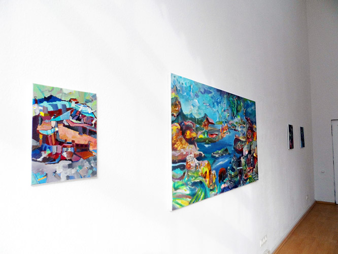 Stock Gallery - Outland