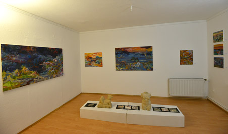 Pavel Feyerabend - Voyage 2014